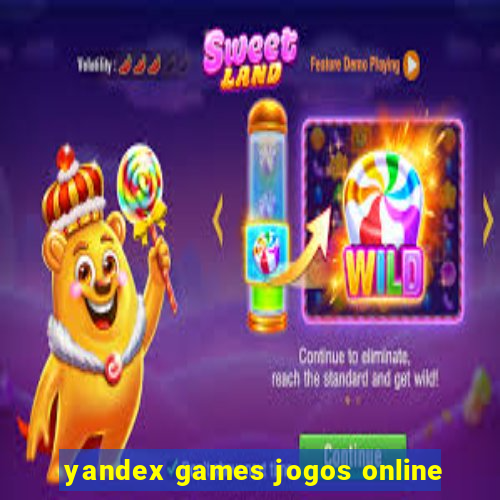 yandex games jogos online